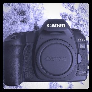 Sold Canon Mark II